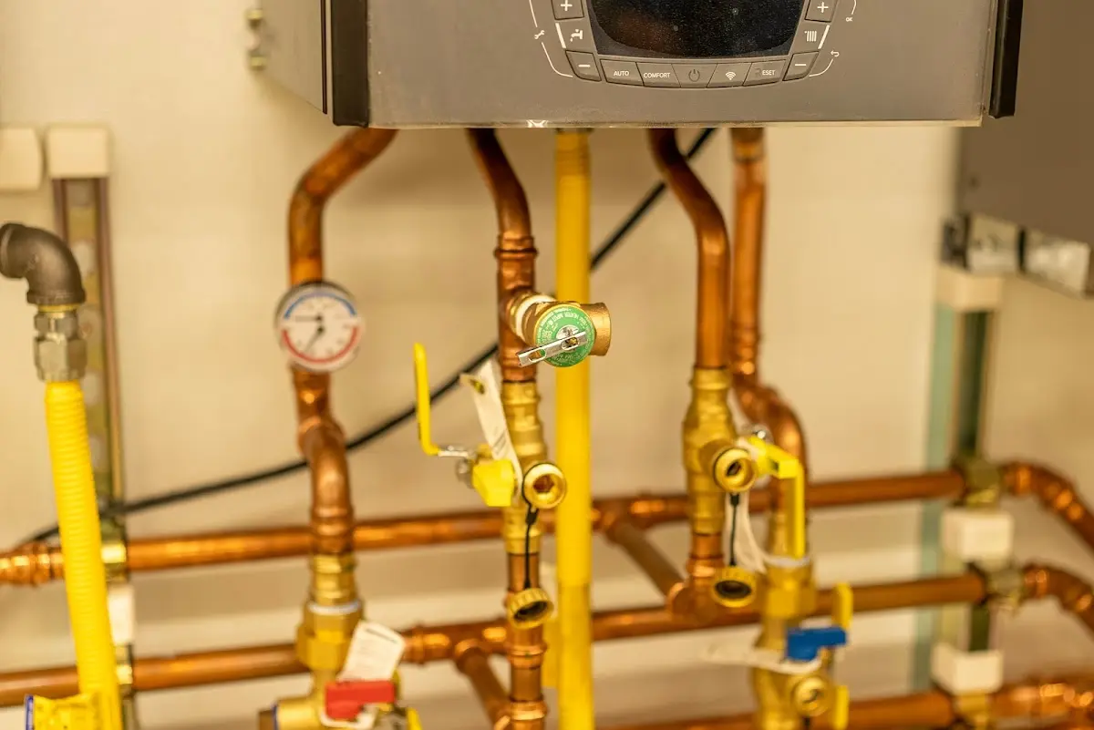 Licensed technician providing Sump Pump Repair for a homeowner in Sienna